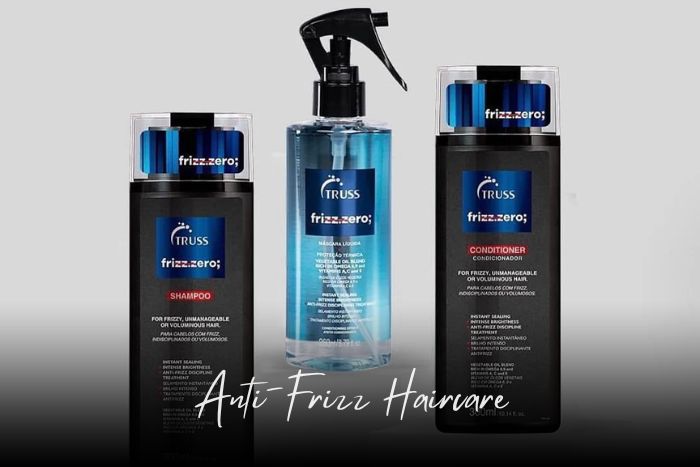 How to Tame Frizzy Hair in the UAE: Essential Anti-Frizz Products