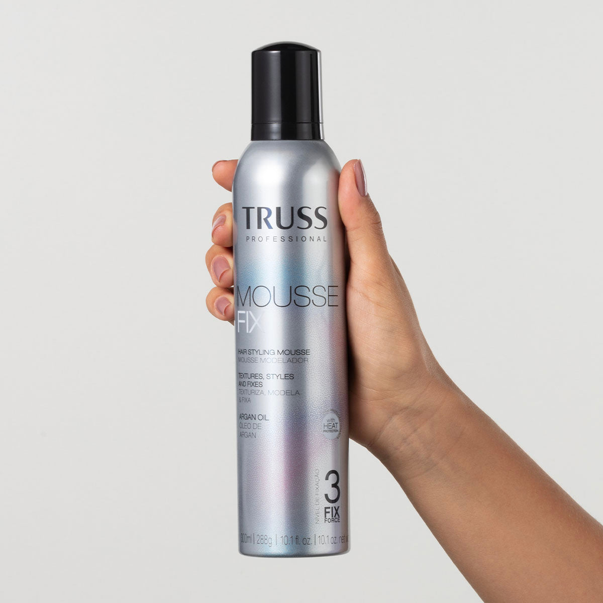 Mousse Fix Hair Spray