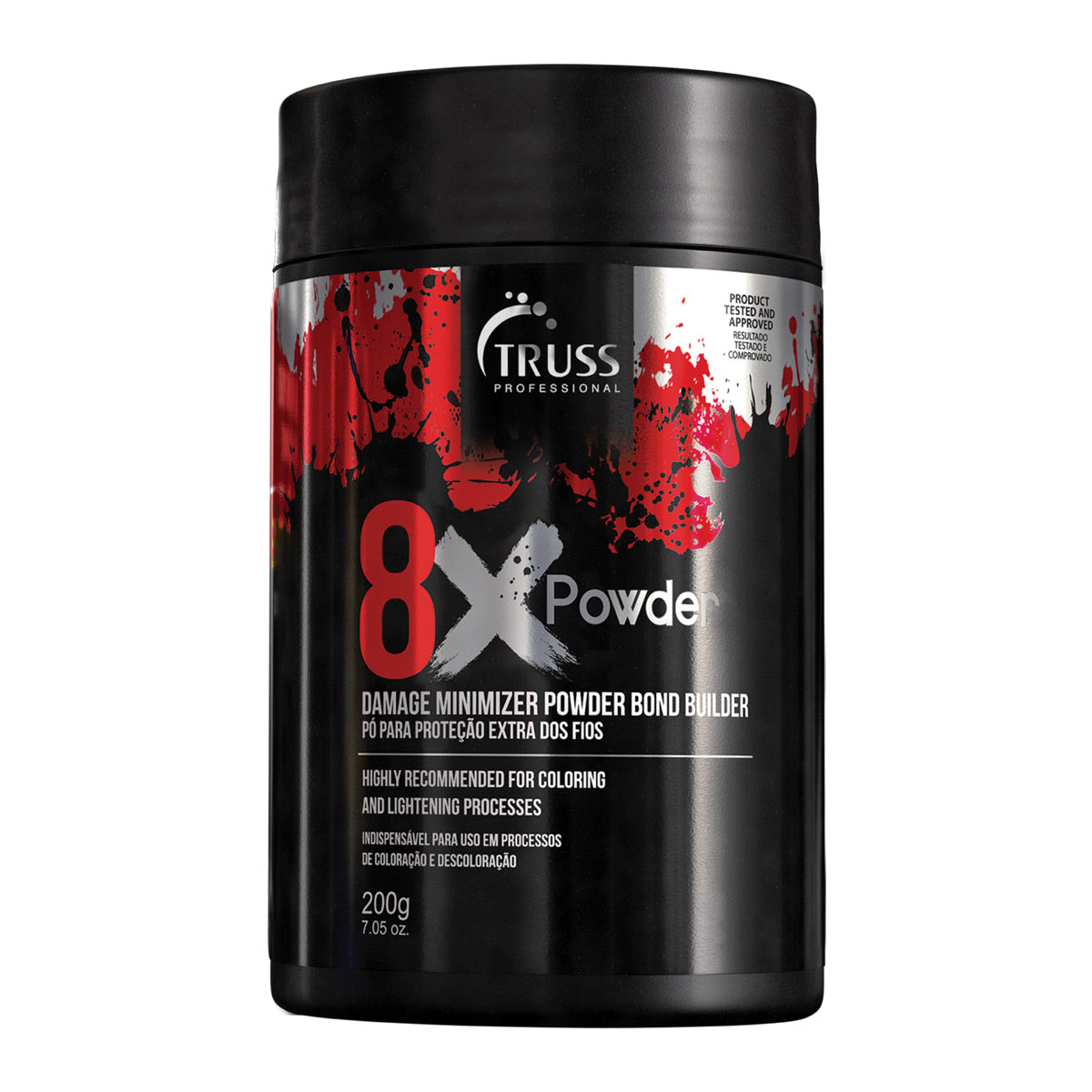 8x Powder