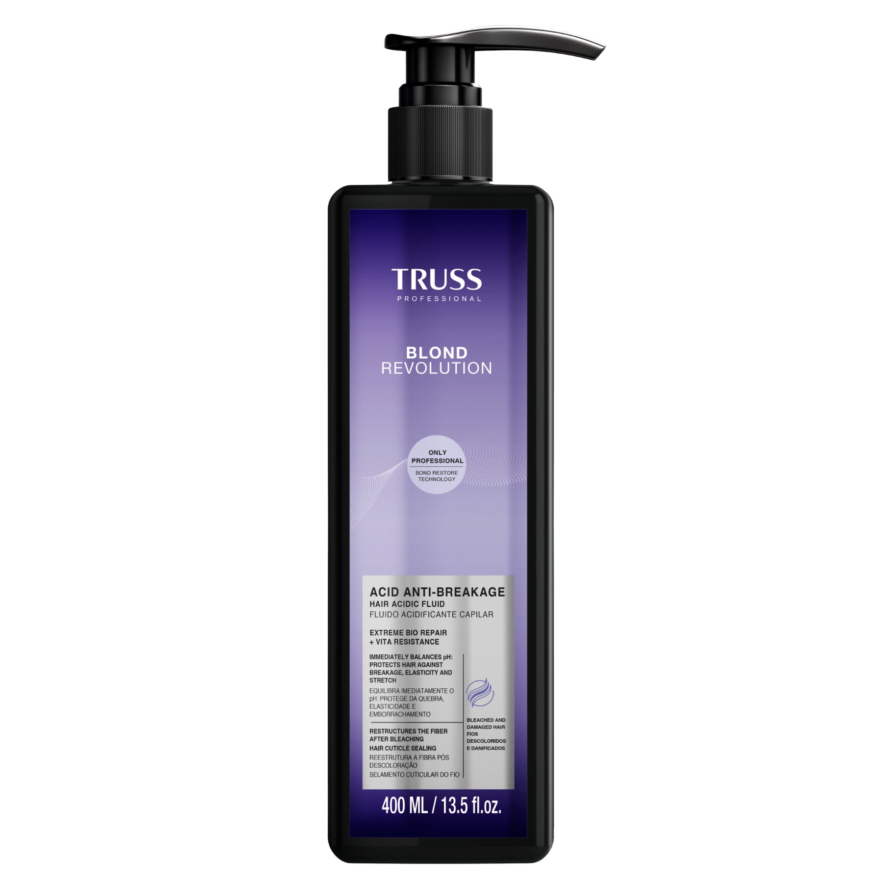 Blond Revolution Acid Anti-Breakage Pro