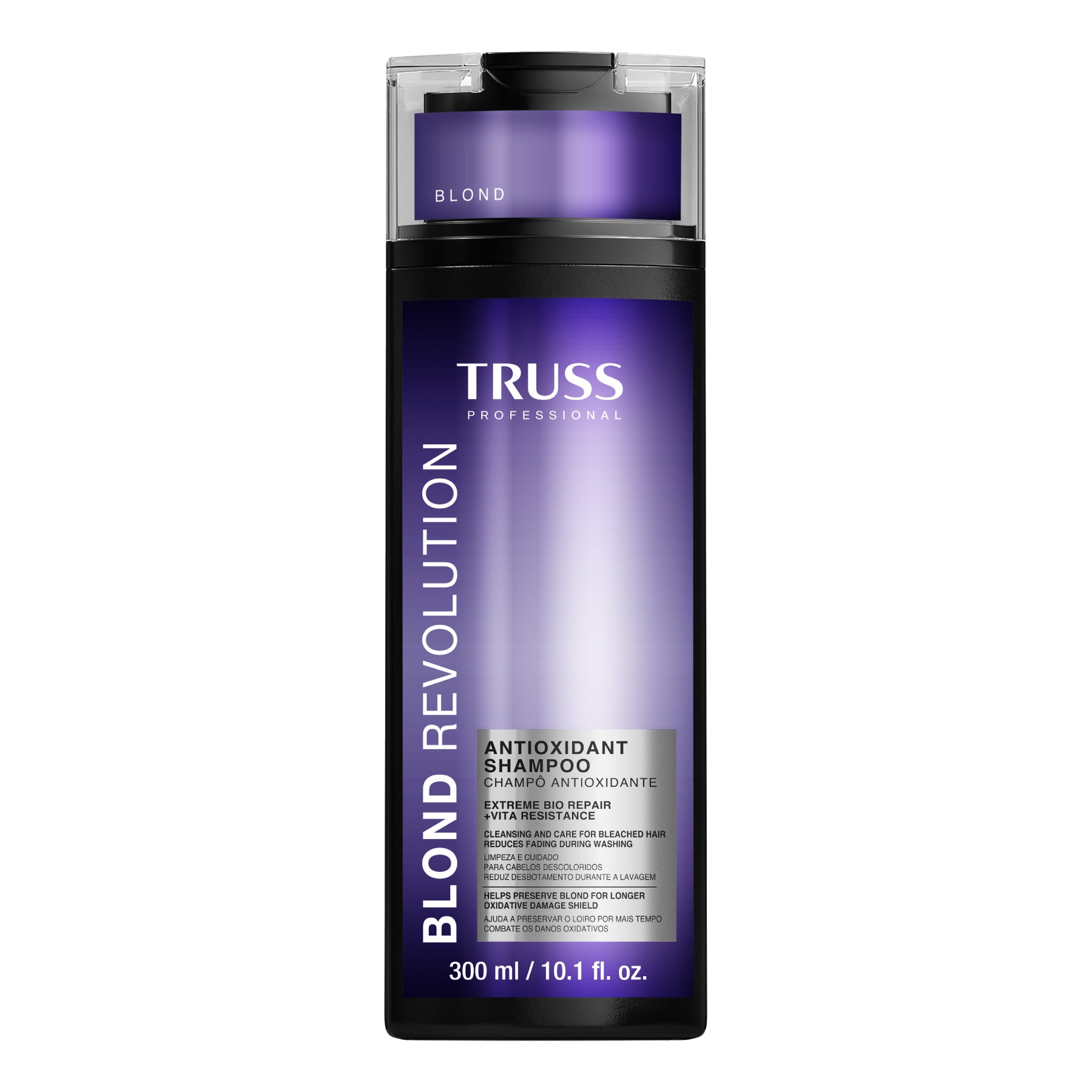 Blond Revolution Antioxidant Shampoo
