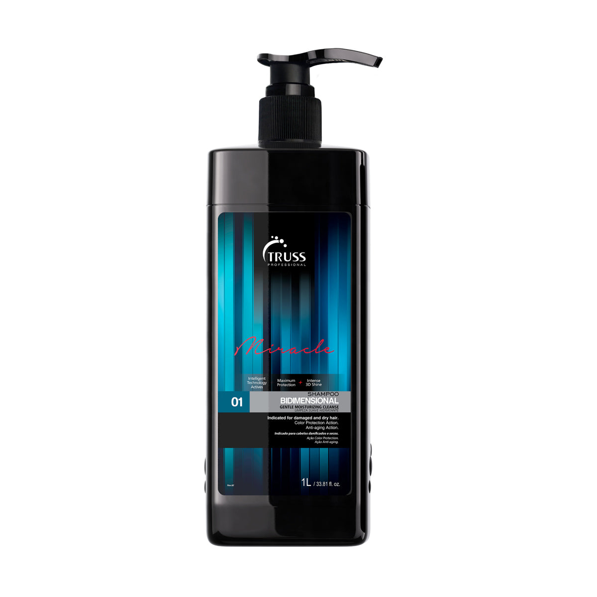 Bidimensional Shampoo