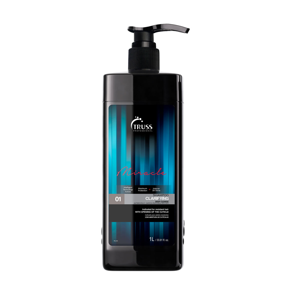 Clarifying Shampoo