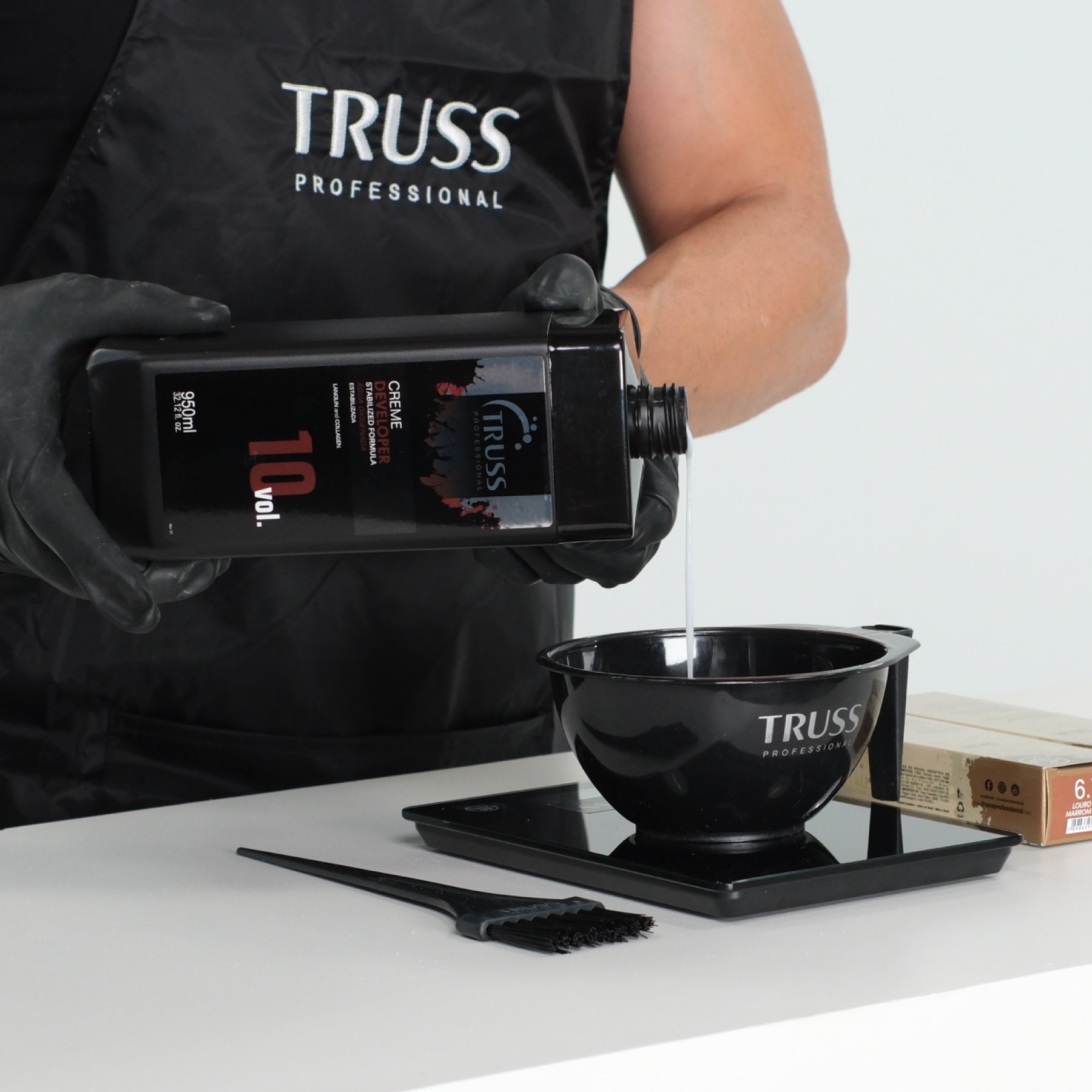 Creme Developer 10 Vol.