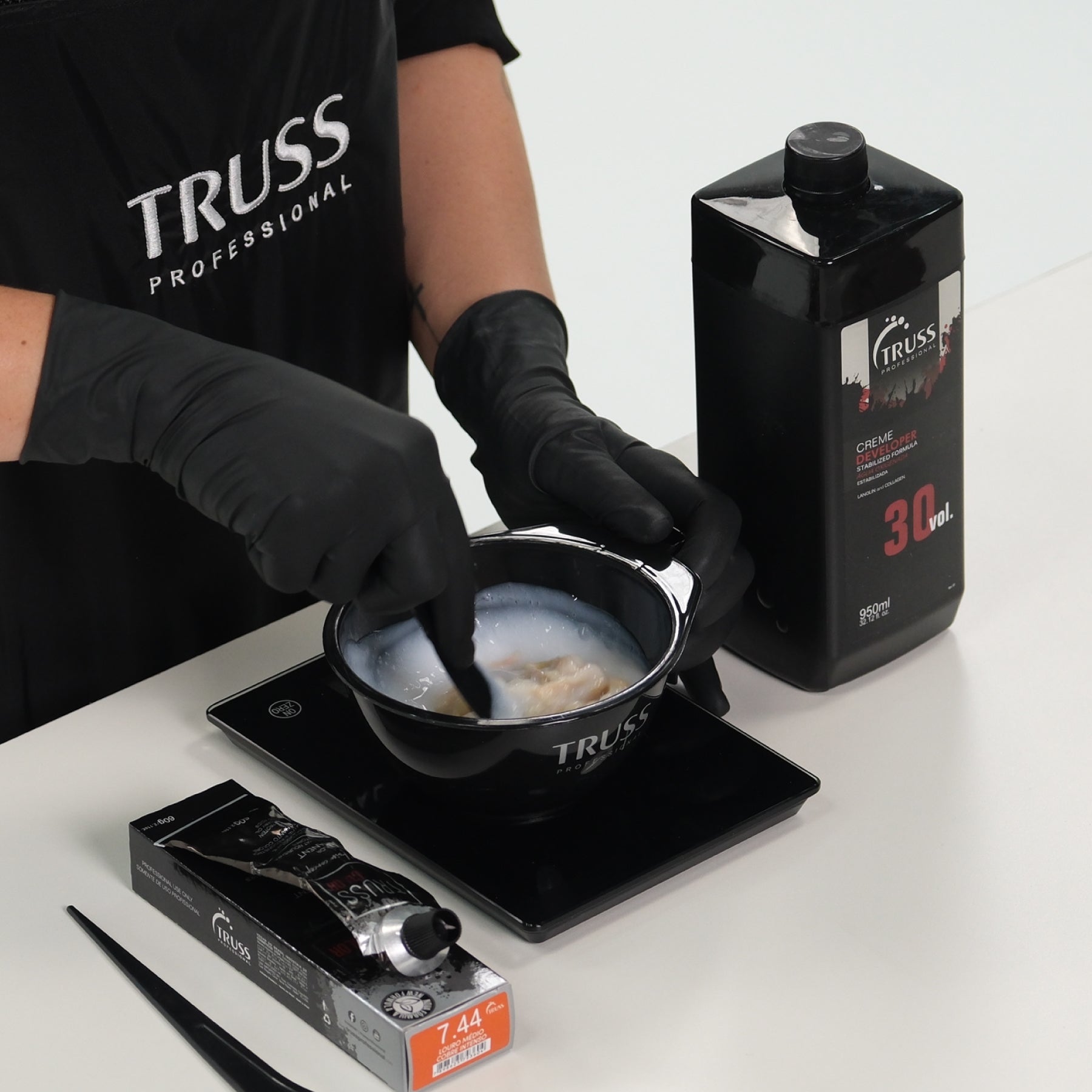 Creme Developer 30 Vol.