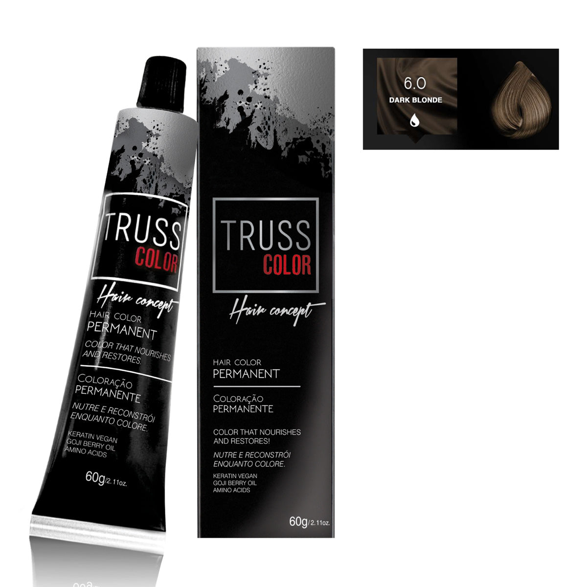 TRUSS Permanent Color