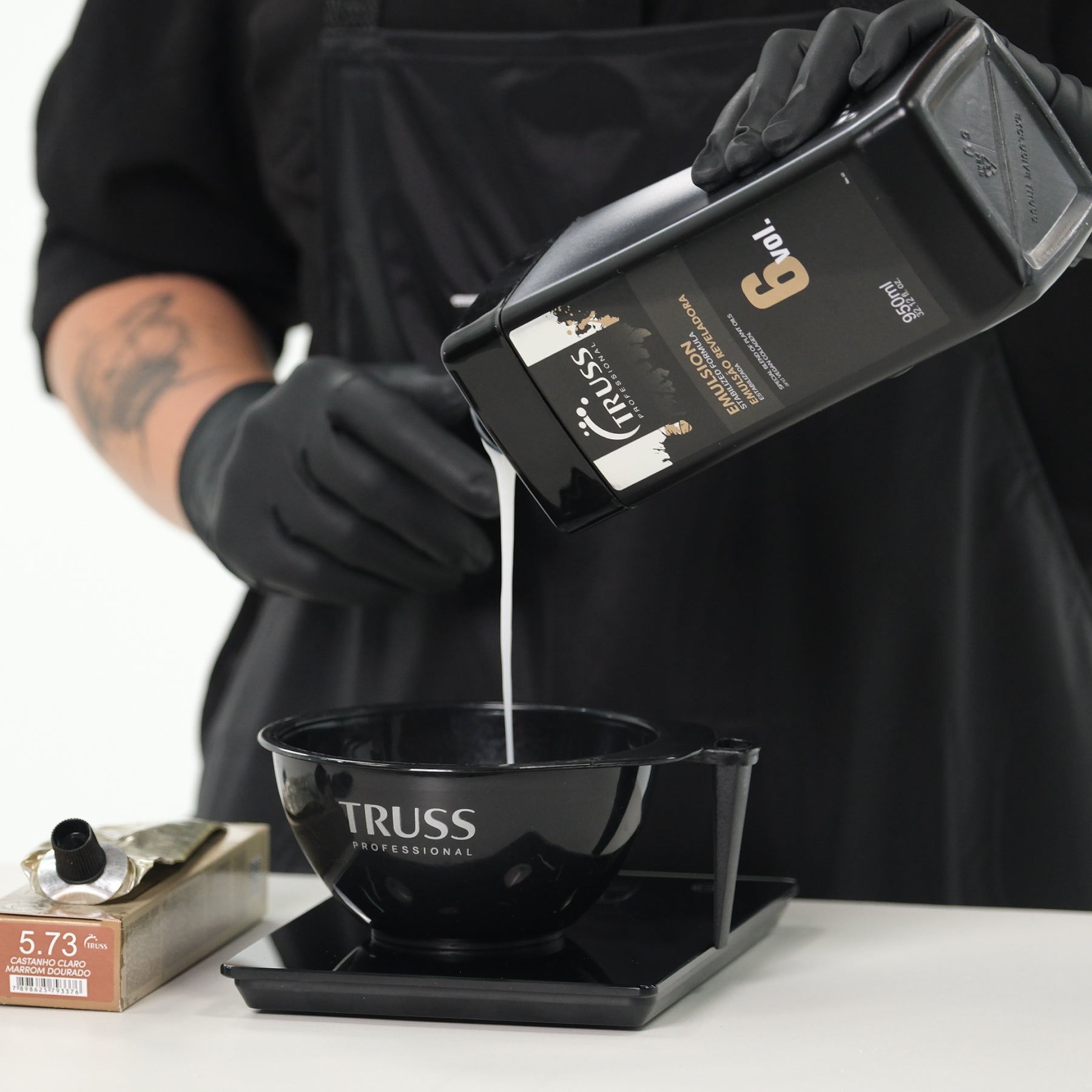 Emulsion Developer 6 Vol.