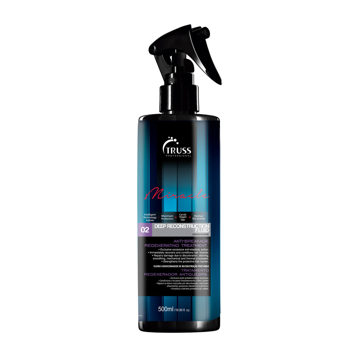 Fluid Deep Reconstruction