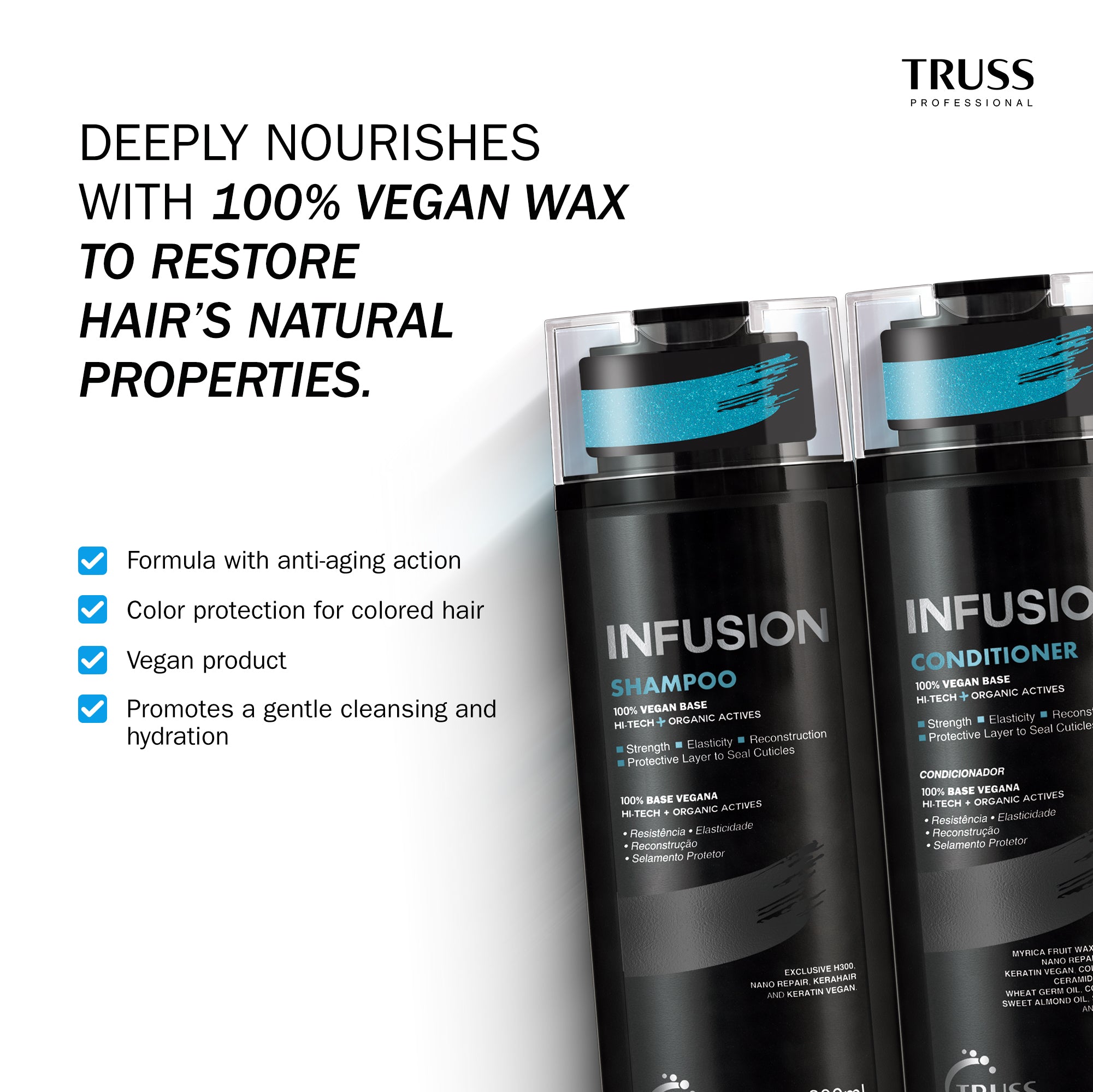 Infusion Bundle with Miracle Summer Mask & Deluxe Prime for Damaged Hair
