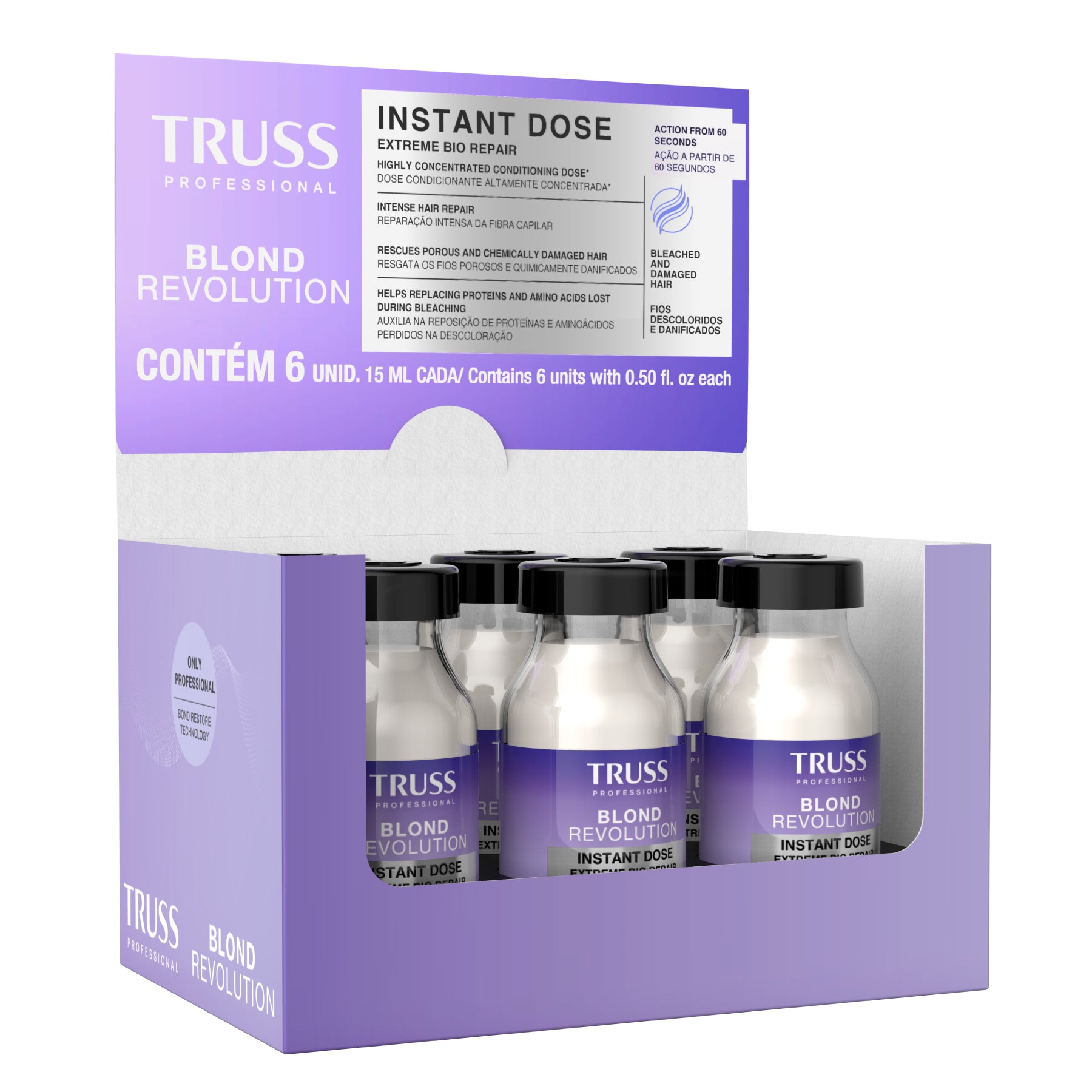 Instant Dose Blond Revolution Pro