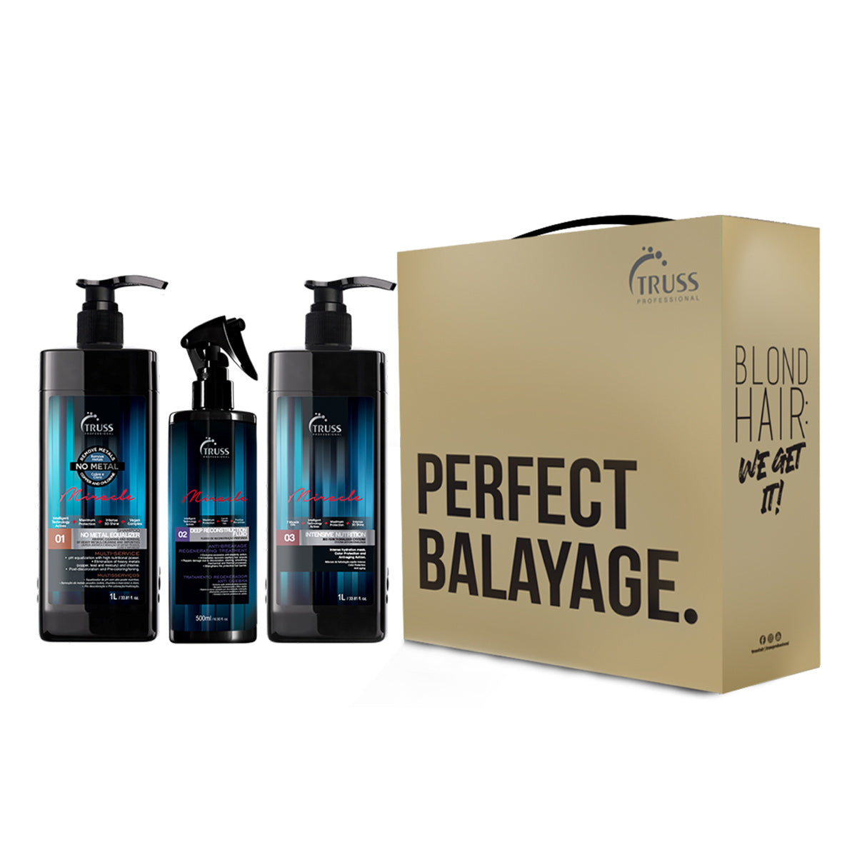 Kit Perfect Balayage