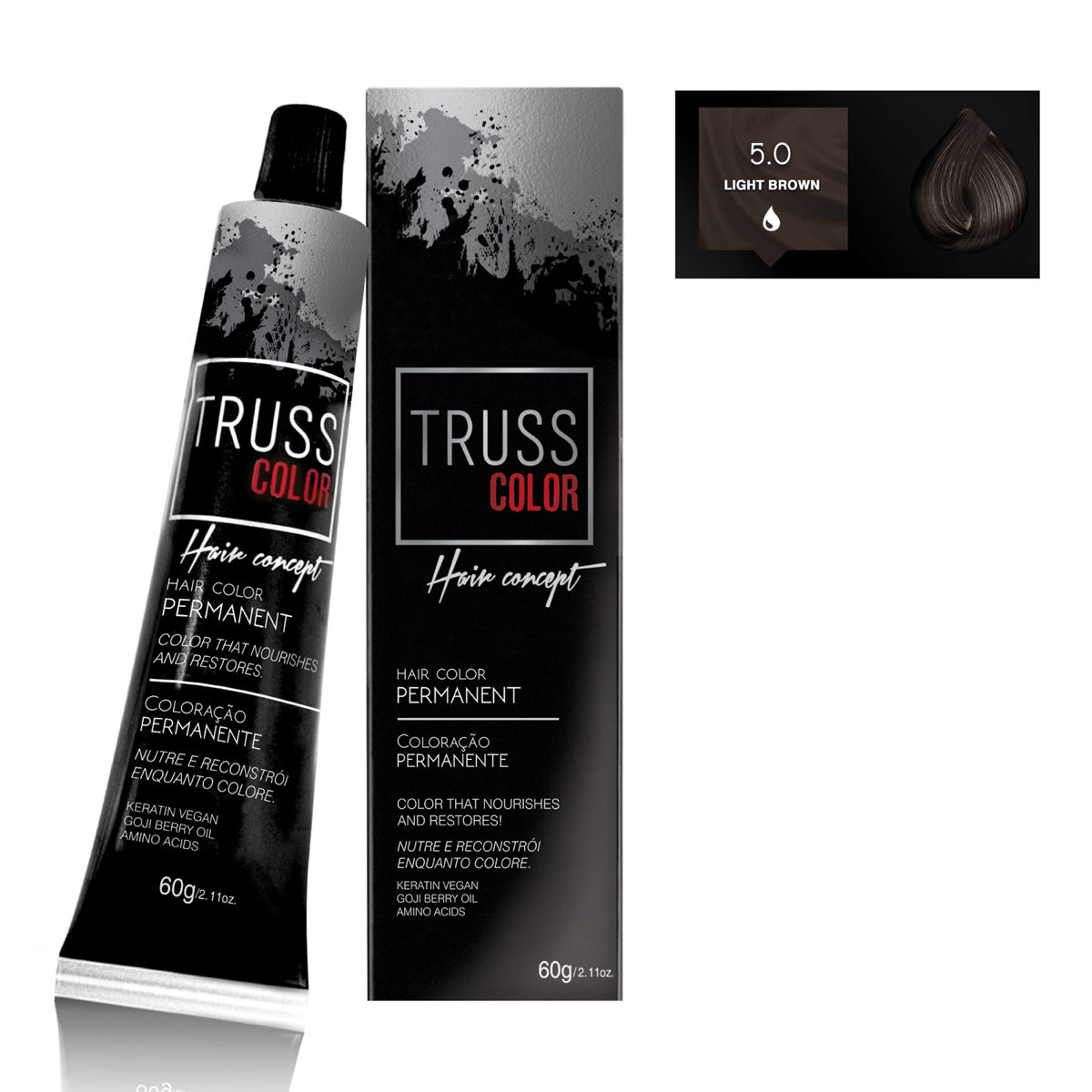 TRUSS Permanent Color