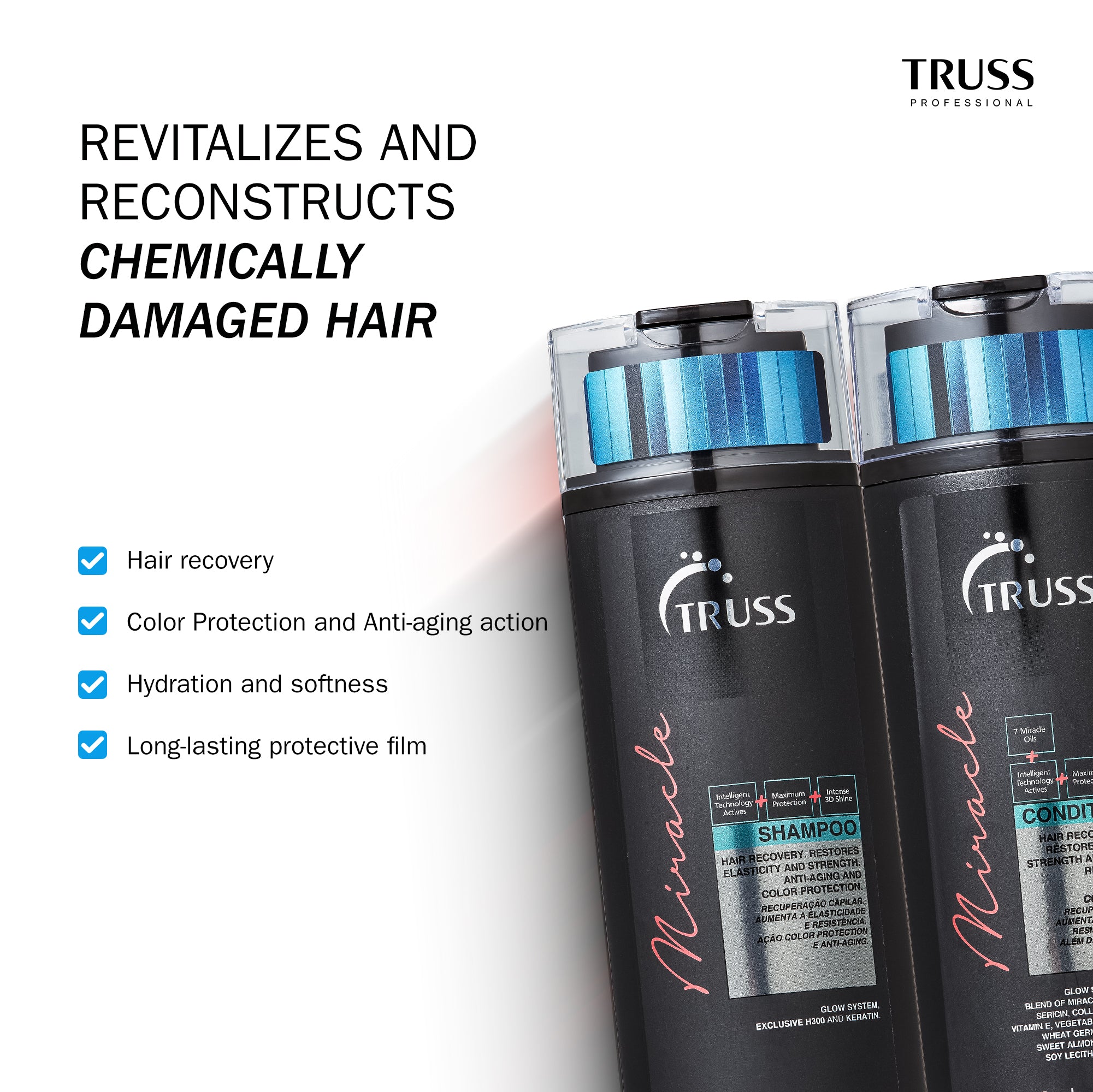 Miracle Bundle for Damaged Hair