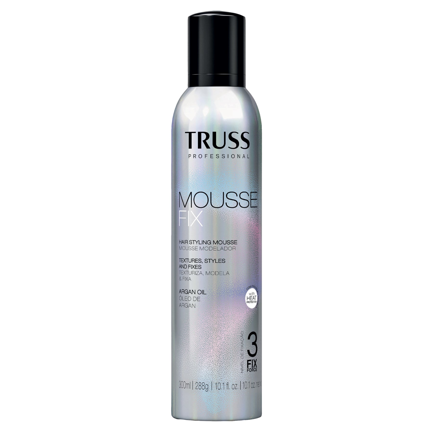 Mousse Fix Hair Spray