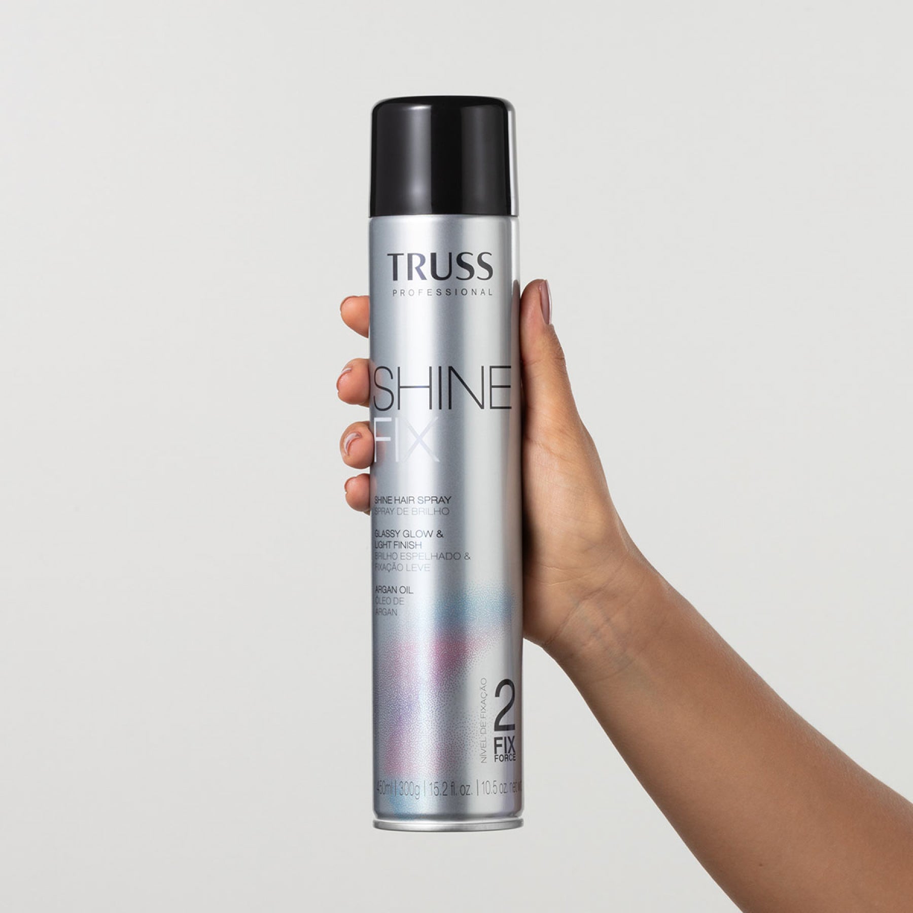 Shine Fix Hair Spray