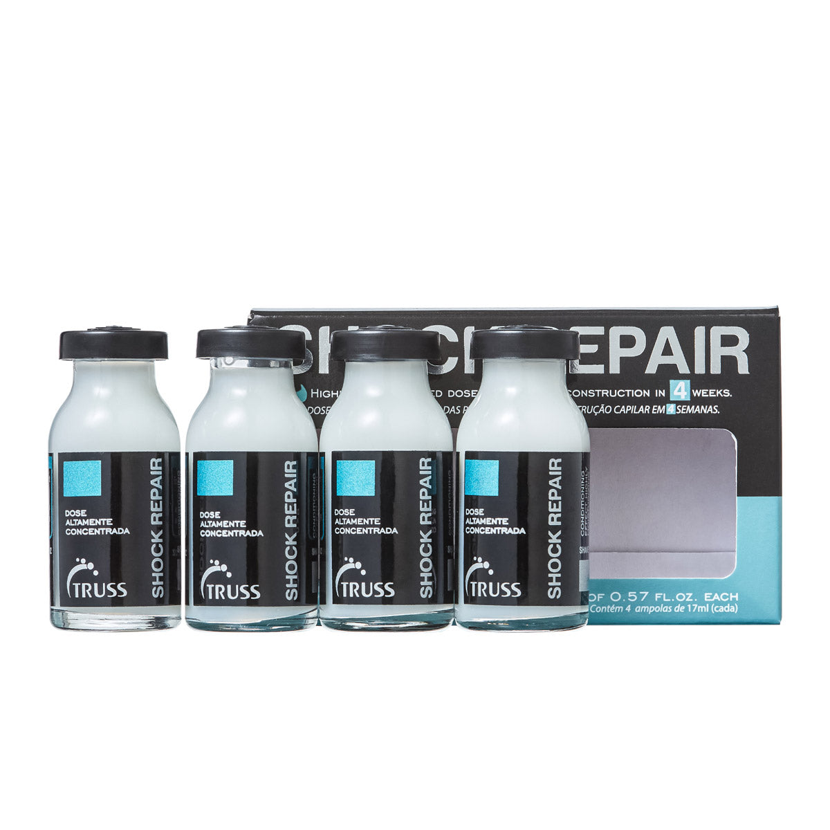 Shock Repair each box with 4 units