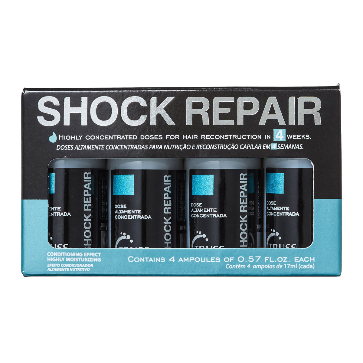 Shock Repair each box with 4 units