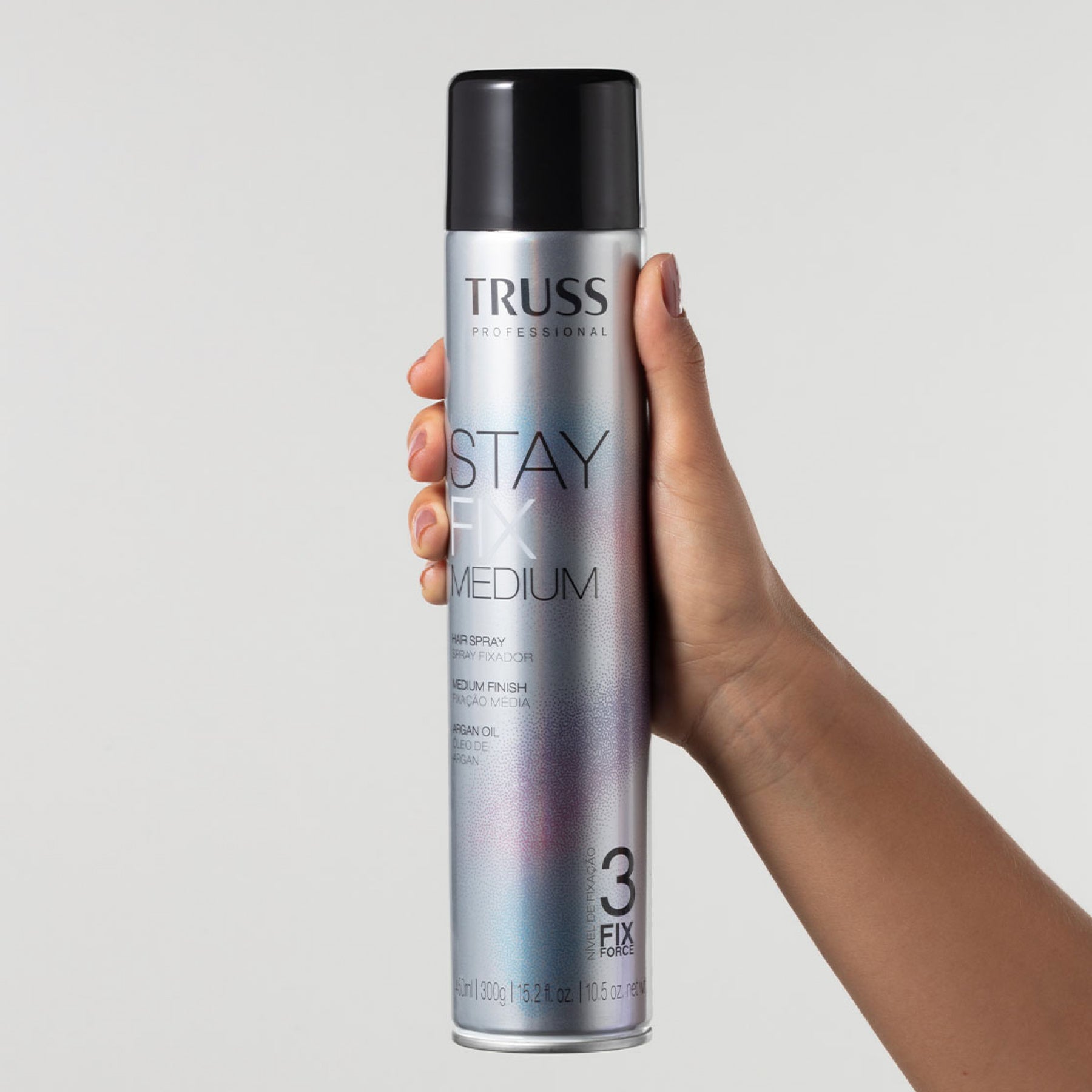 Stay Fix Medium Hair Spray