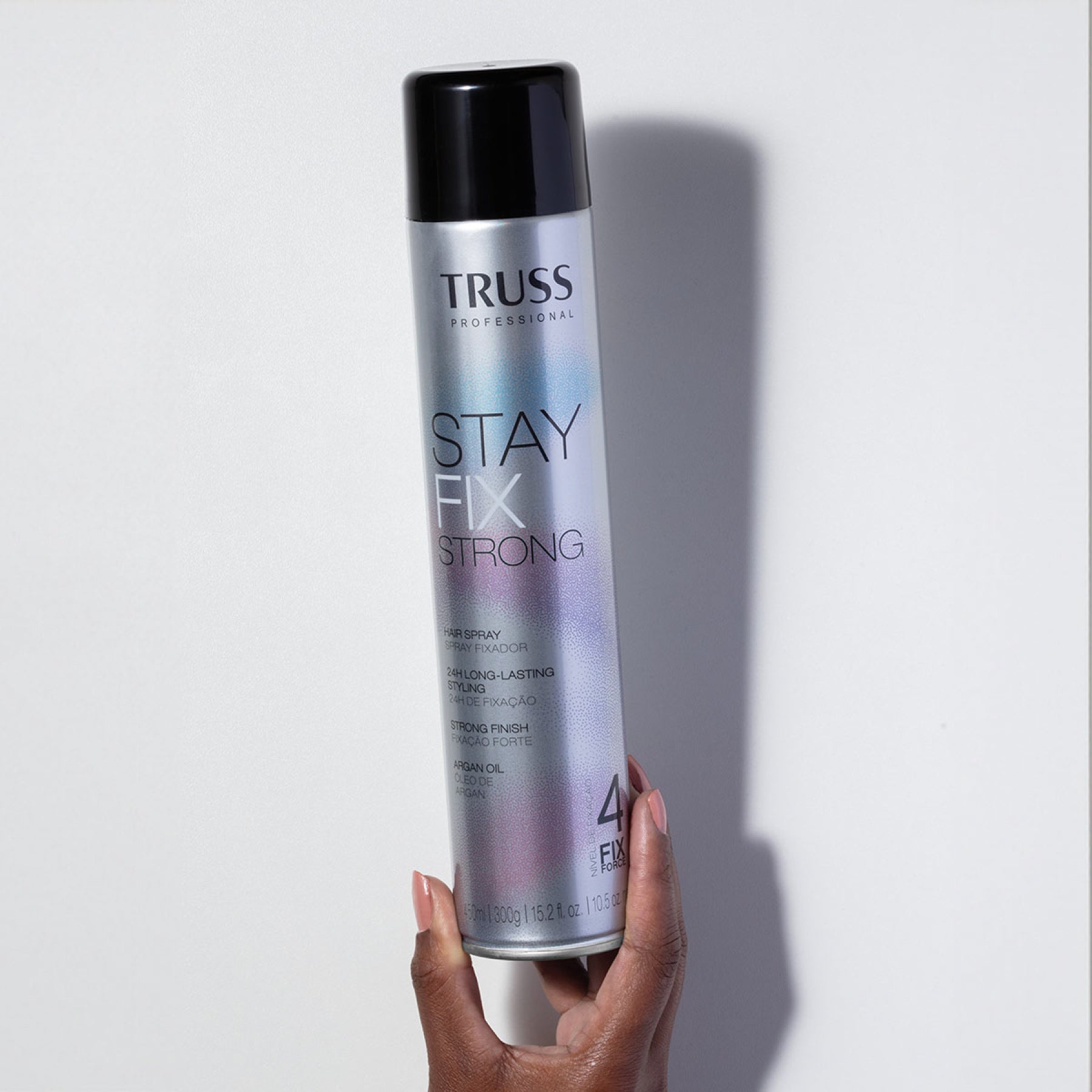 Stay Fix Strong Hair Spray