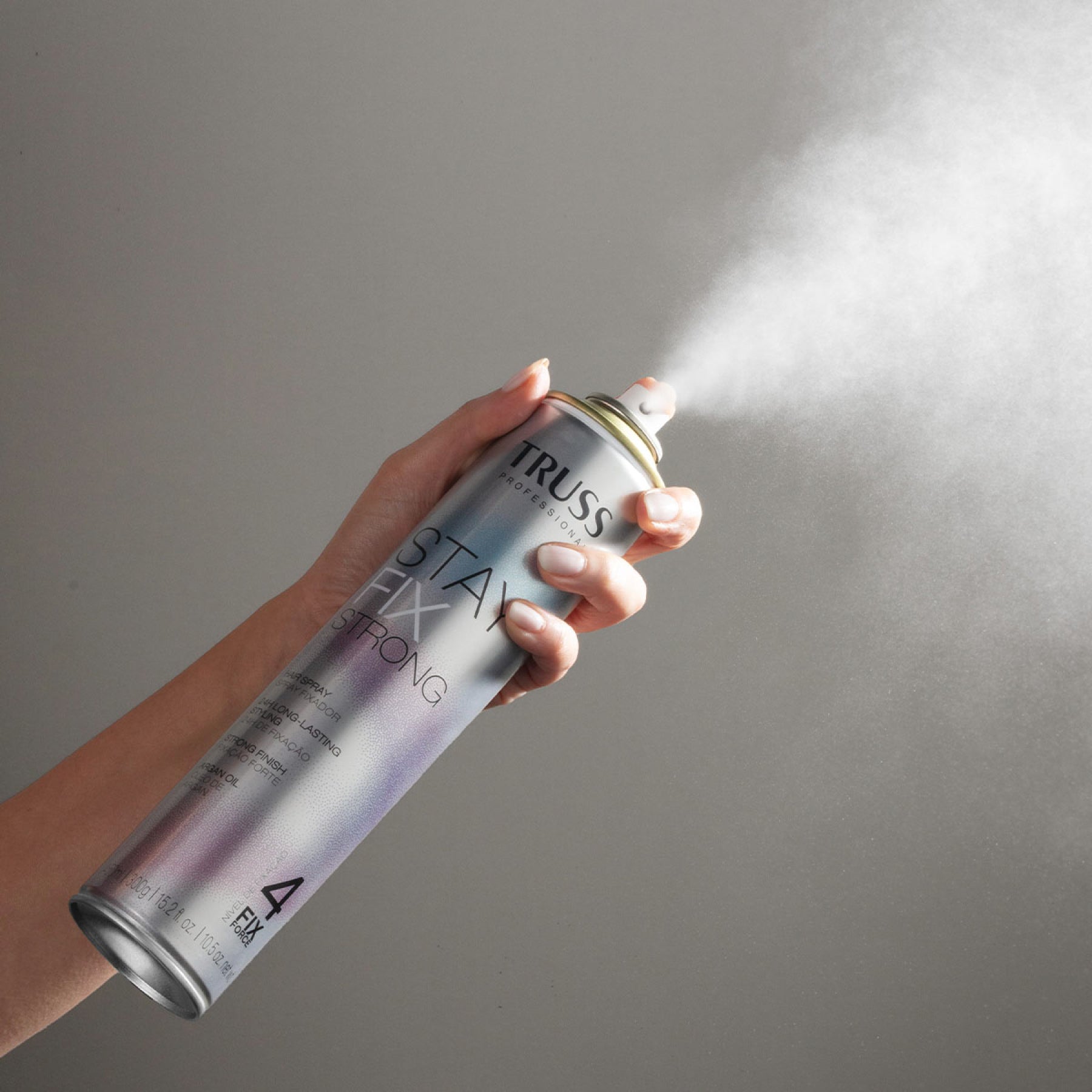 Stay Fix Strong Hair Spray