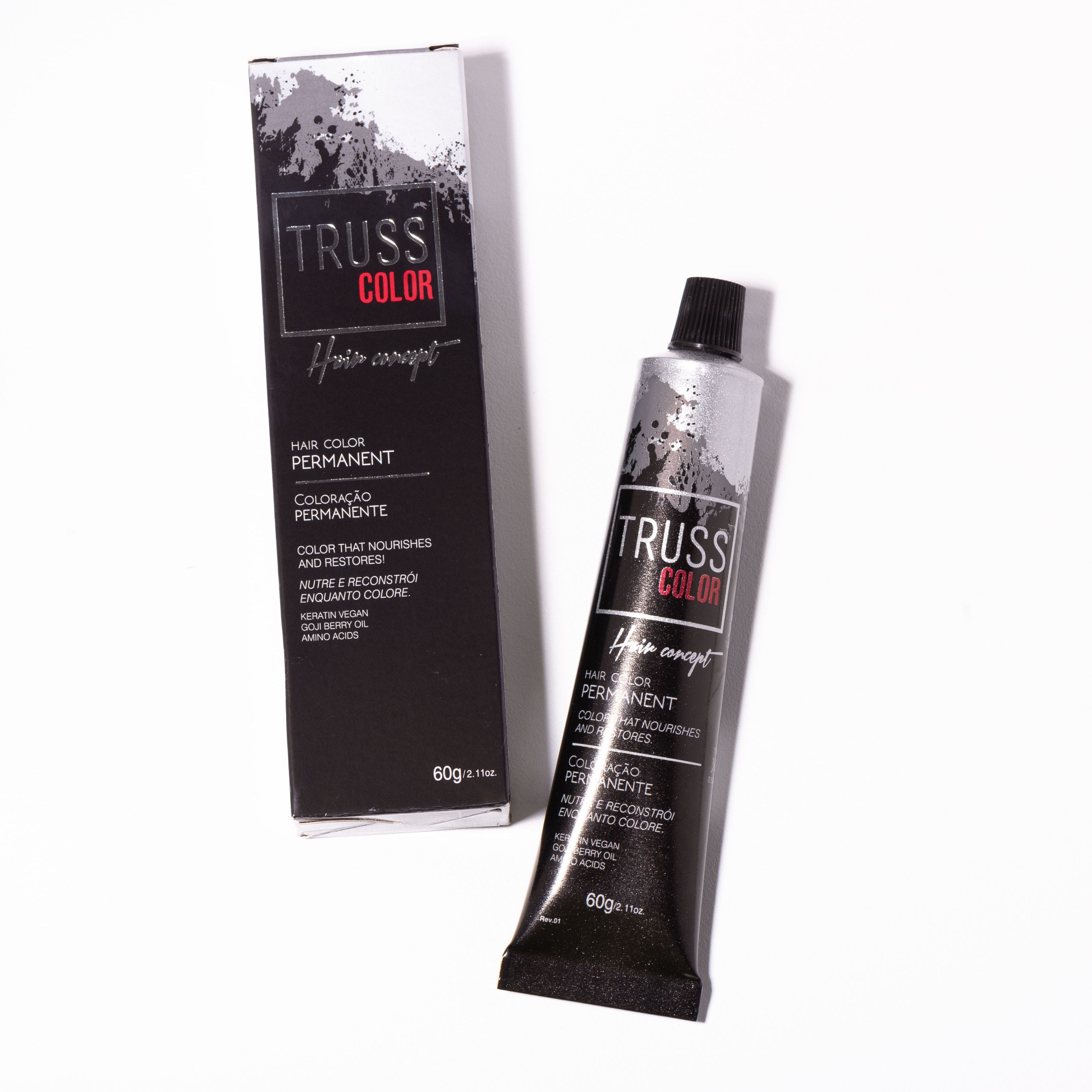 TRUSS Permanent Color