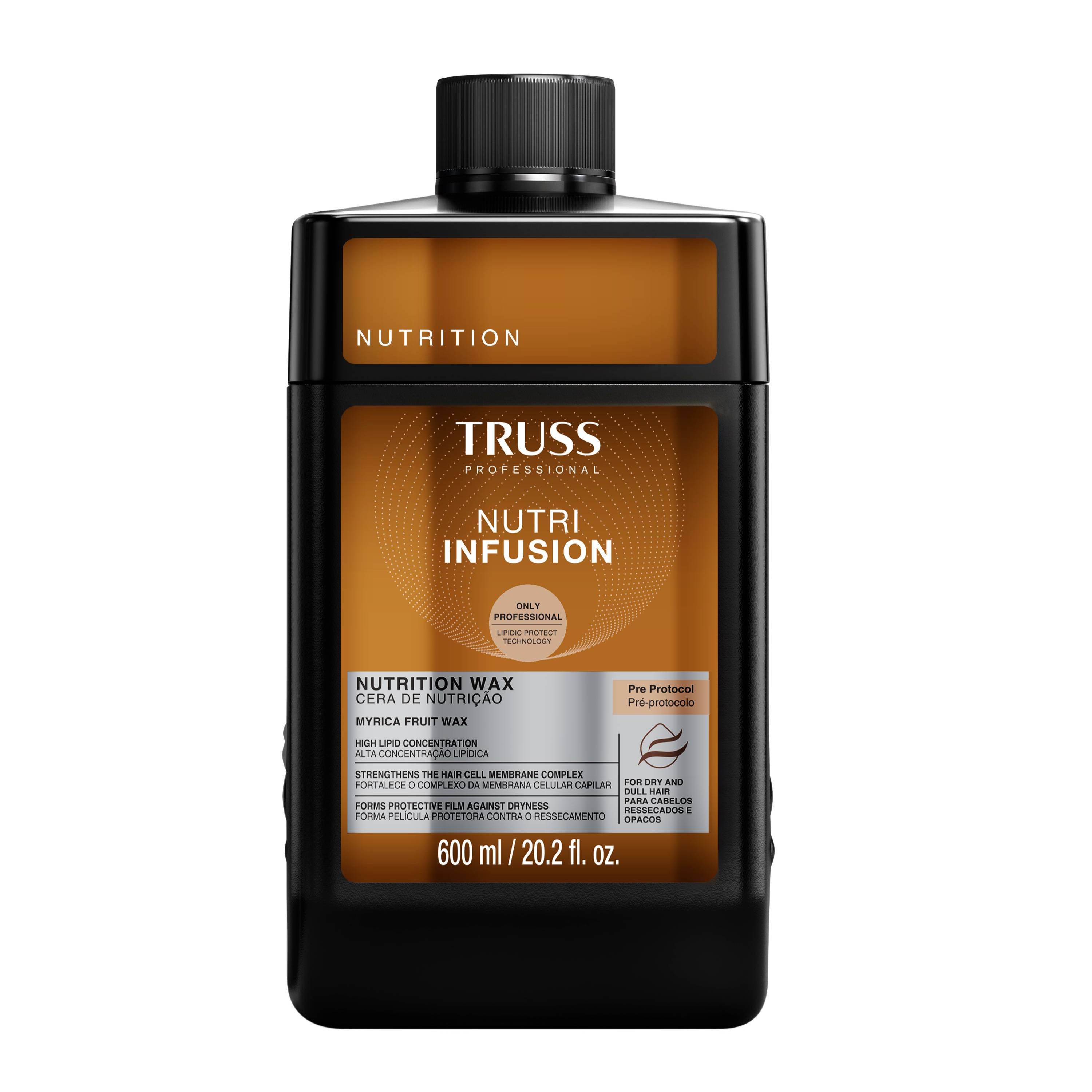 Nutri Infusion Nutrition Wax 600ml