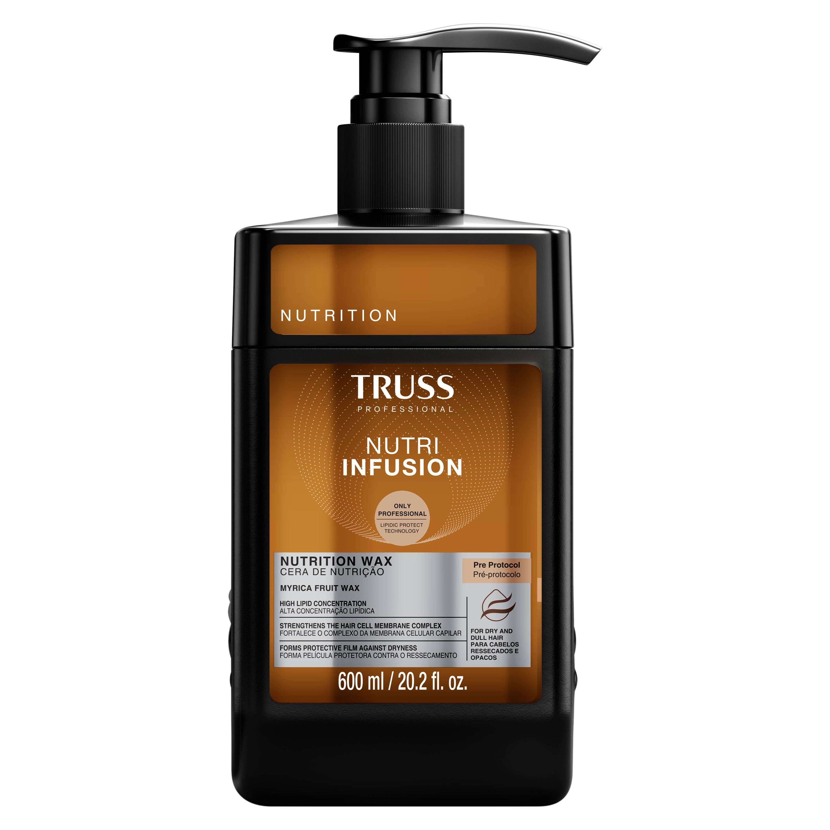 Nutri Infusion Nutrition Wax 600ml