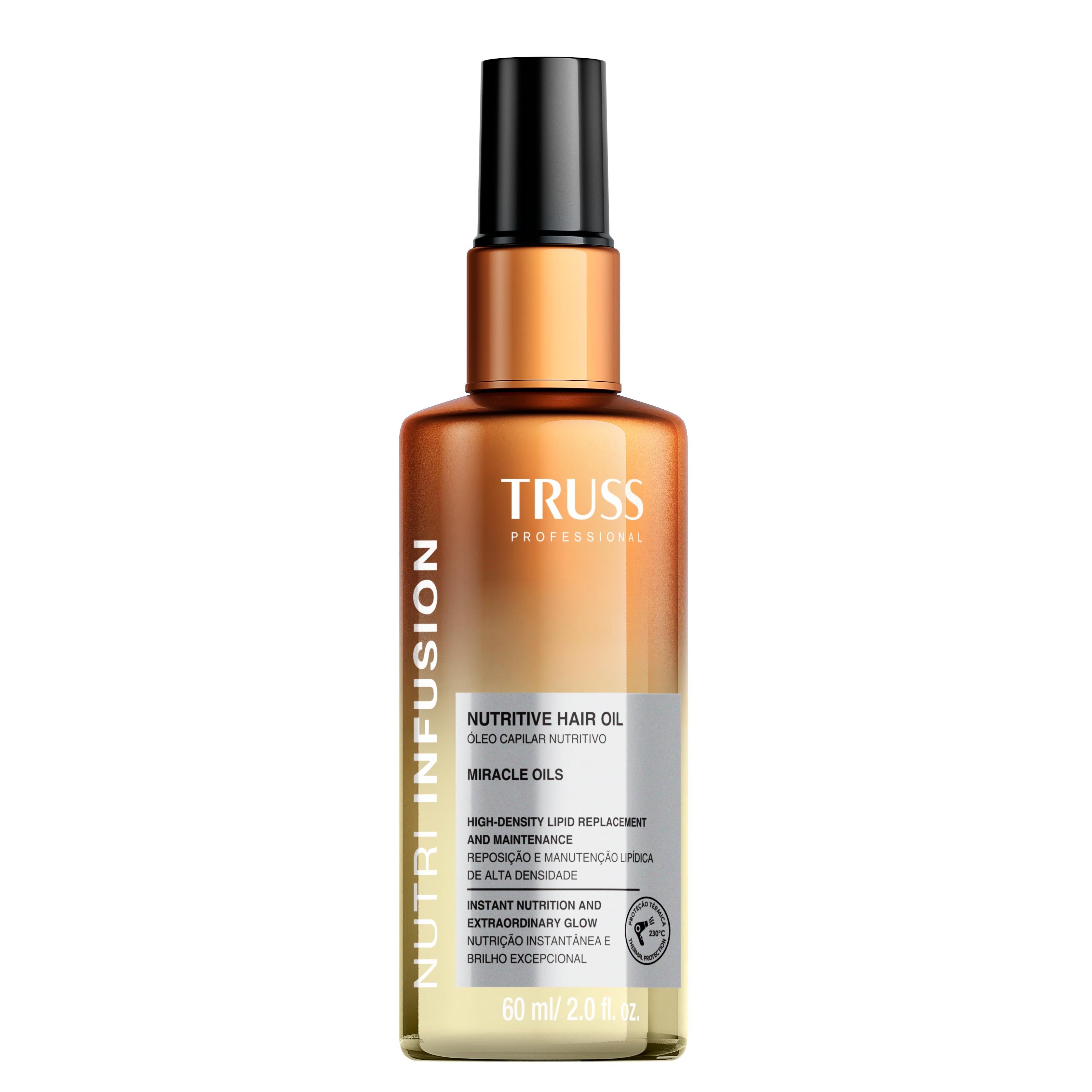 Nutri Infusion Nutritive Hair Oil 30ml | 60ml
