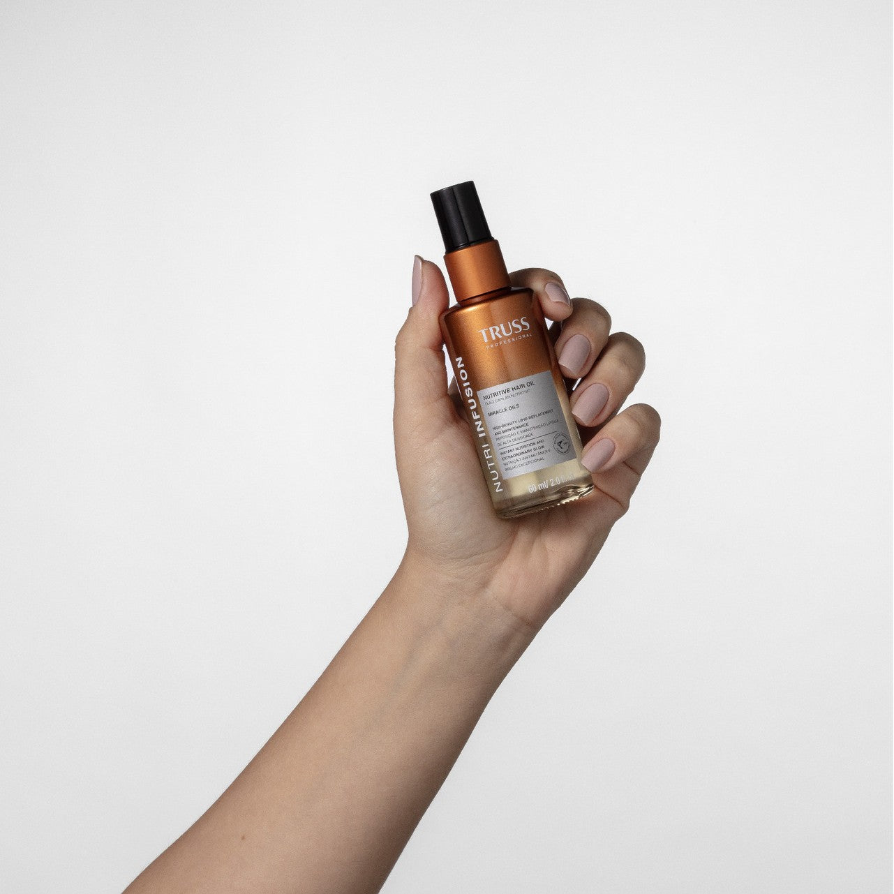 Nutri Infusion Nutritive Hair Oil 30ml | 60ml