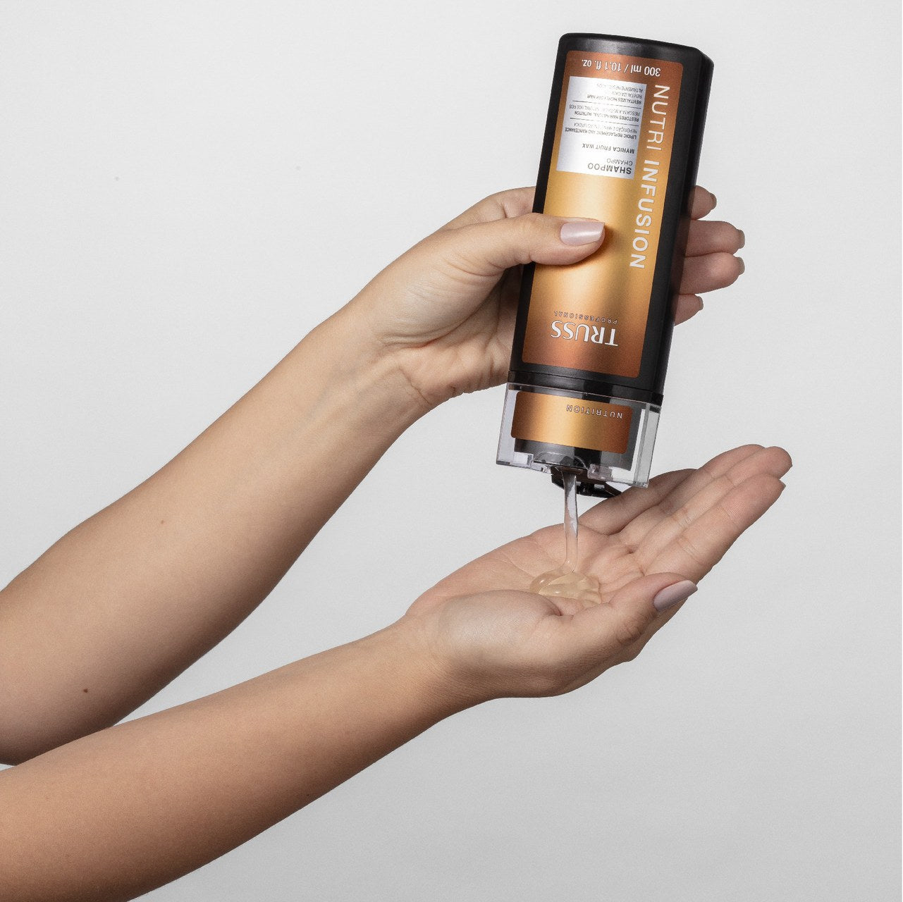 Nutri Infusion Shampoo 300ml