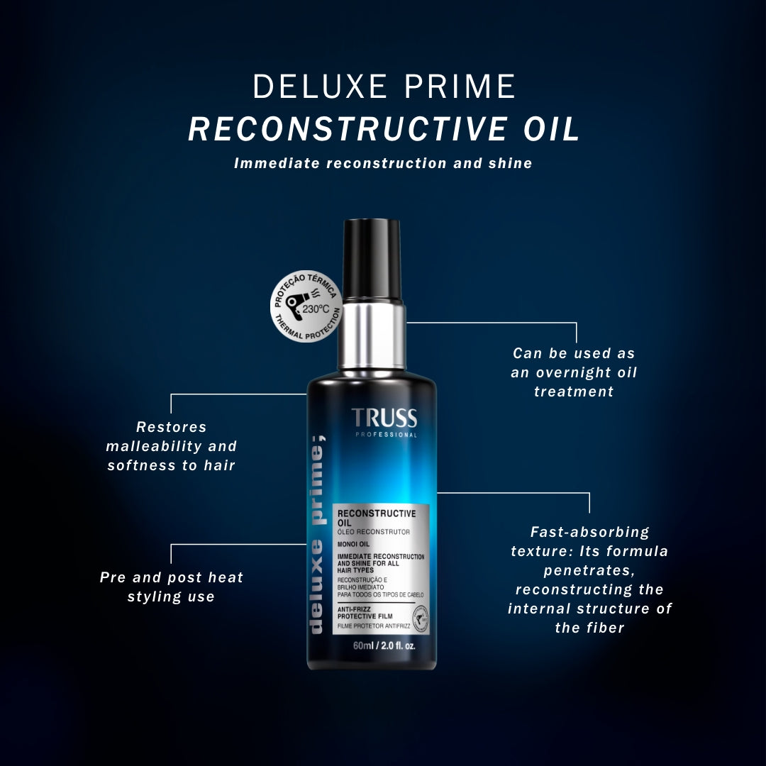 Deluxe Prime Reconstructive Oil 60ml