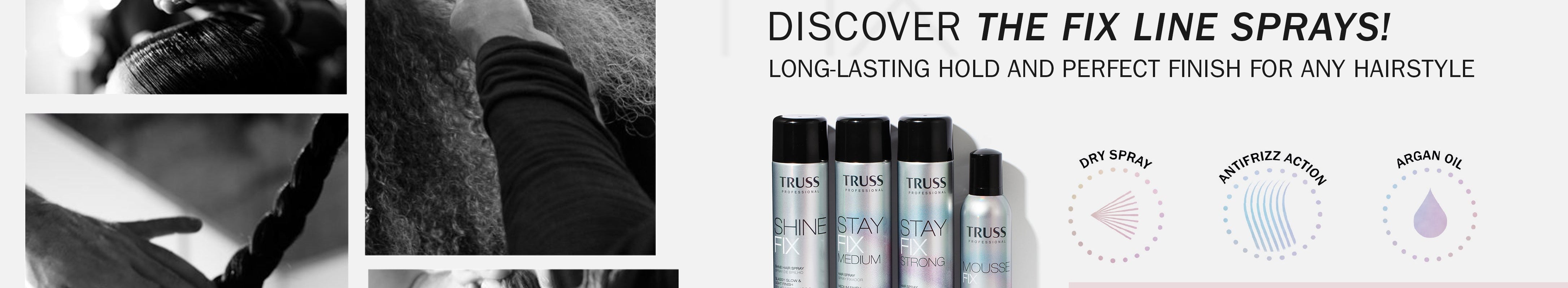 Fix Sprays