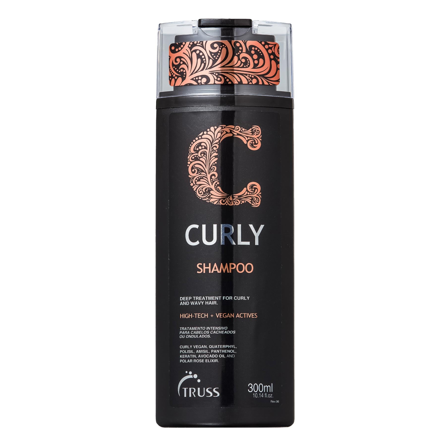 Curly Shampoo