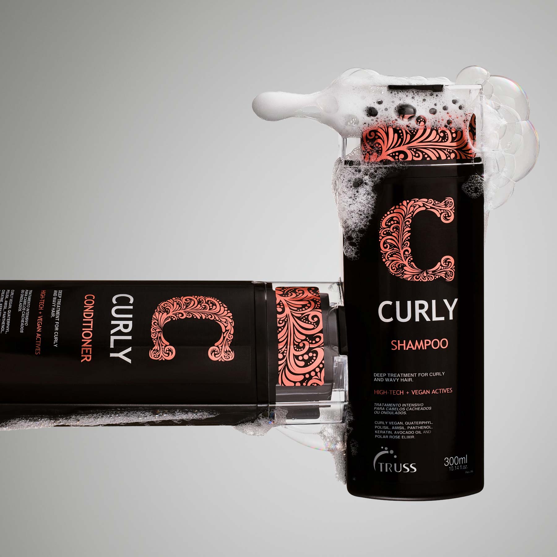 Curly Shampoo