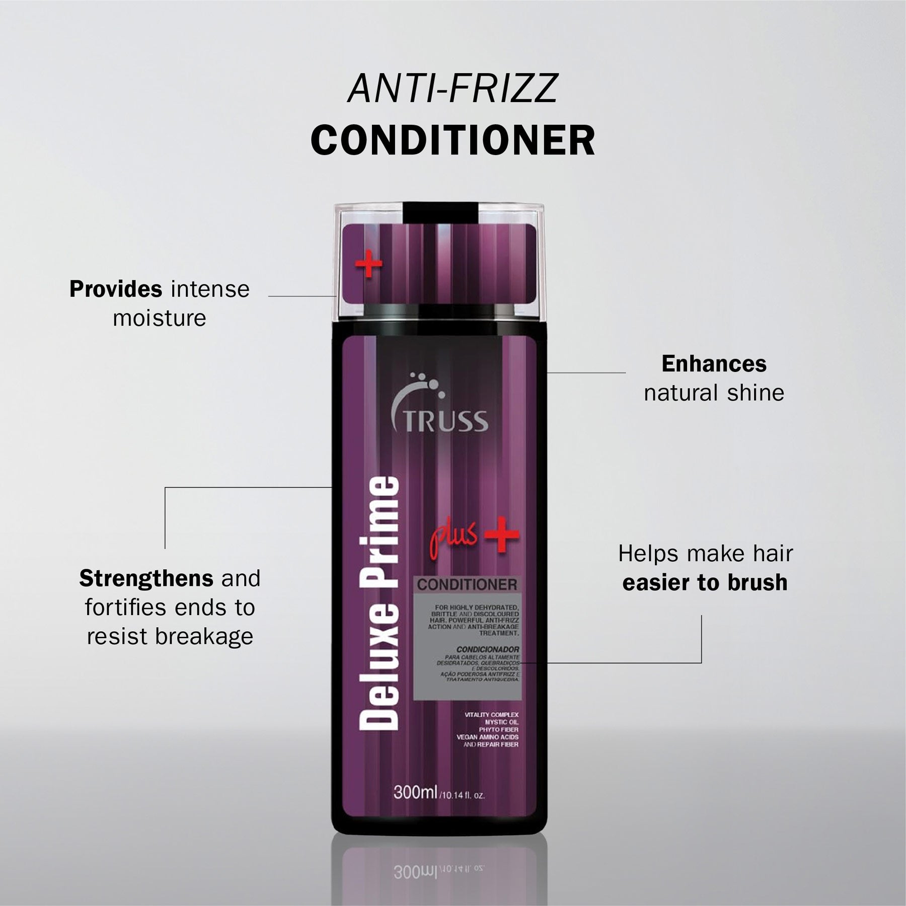 Deluxe Prime Plus+ Conditioner