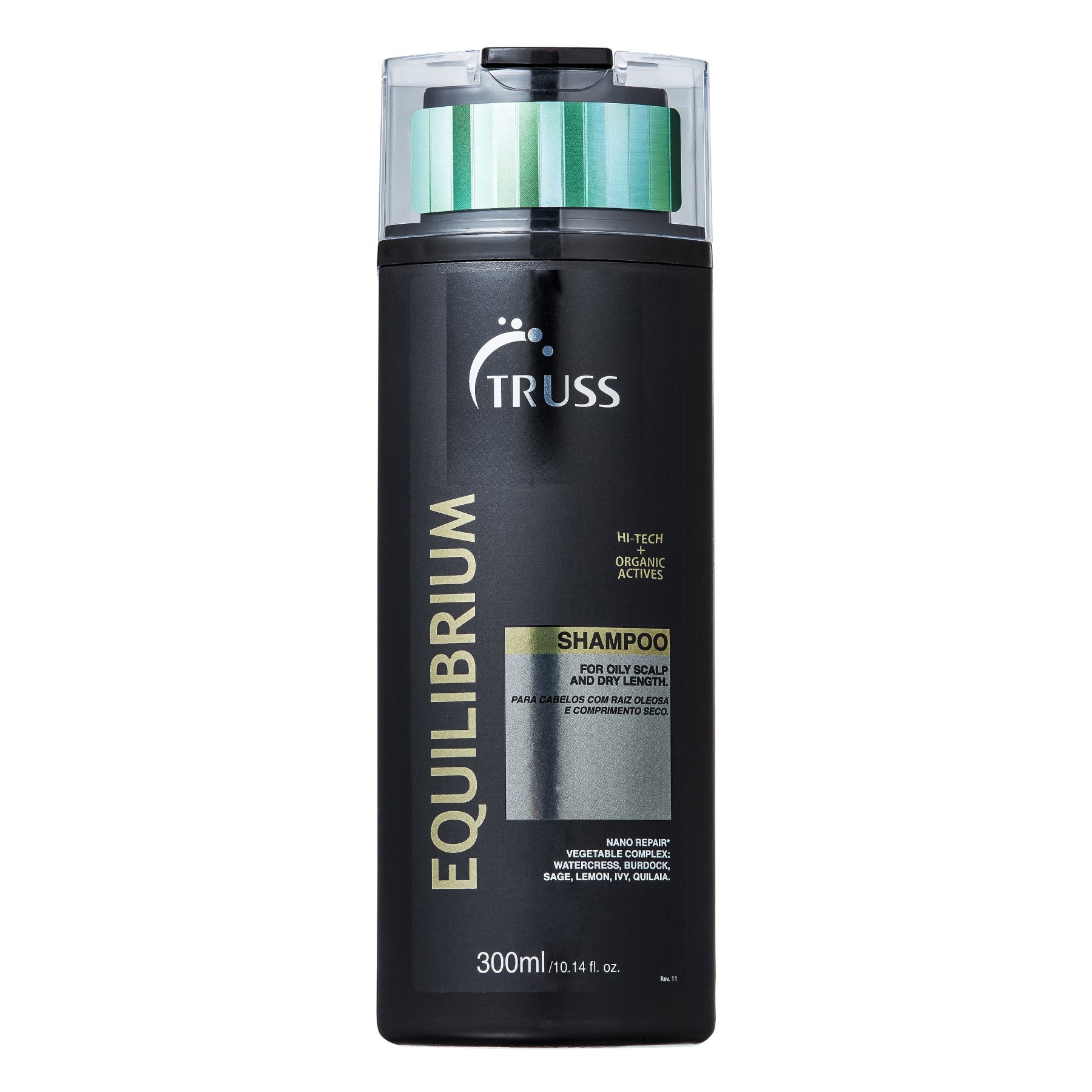 Equilibrium Shampoo