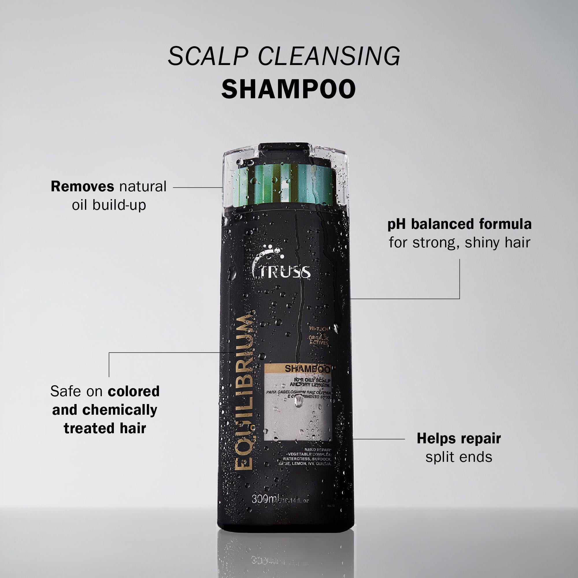 Equilibrium Shampoo