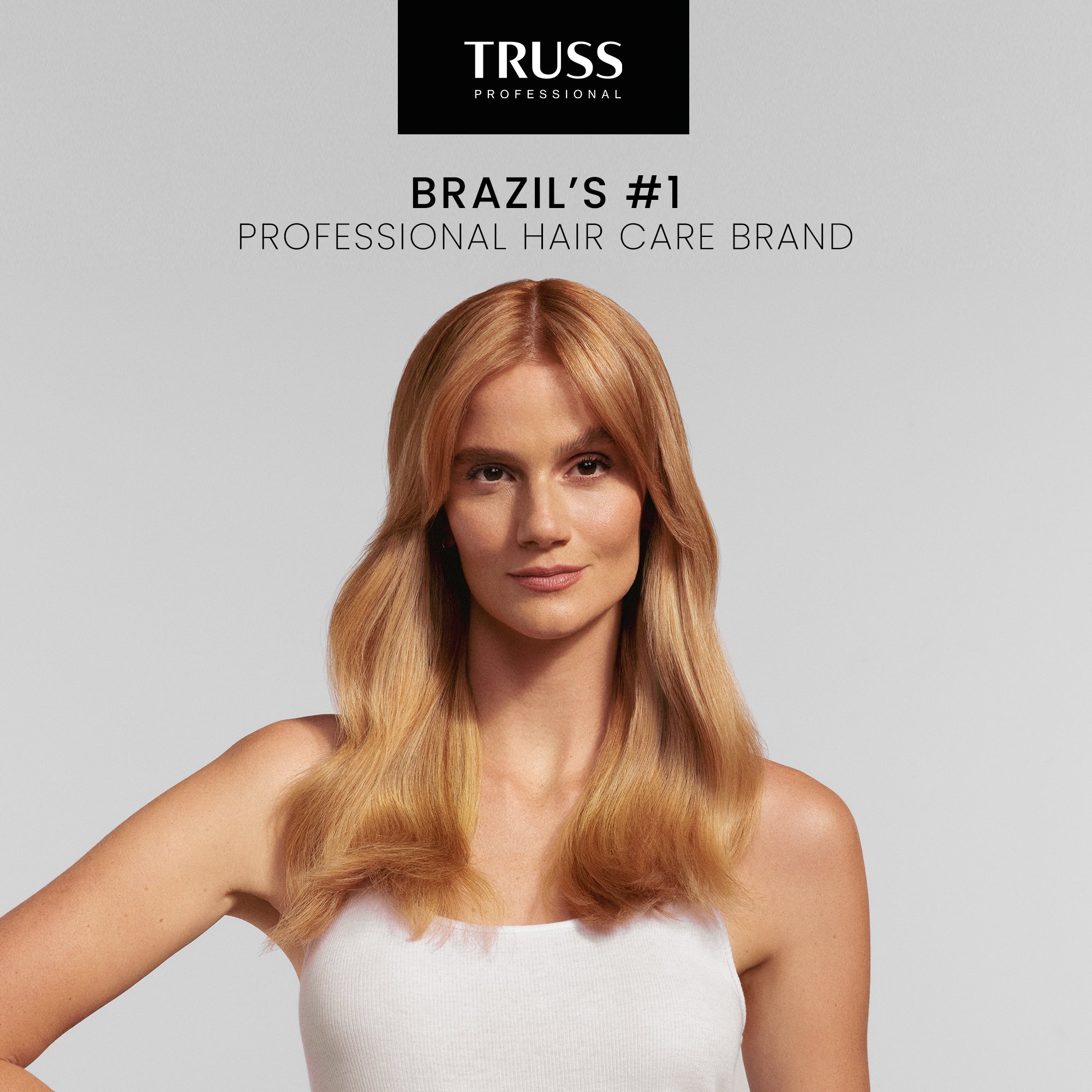 TRUSS Equilibrium Bundle with Amino Heat Protectant Leave-in for Oily Scalp