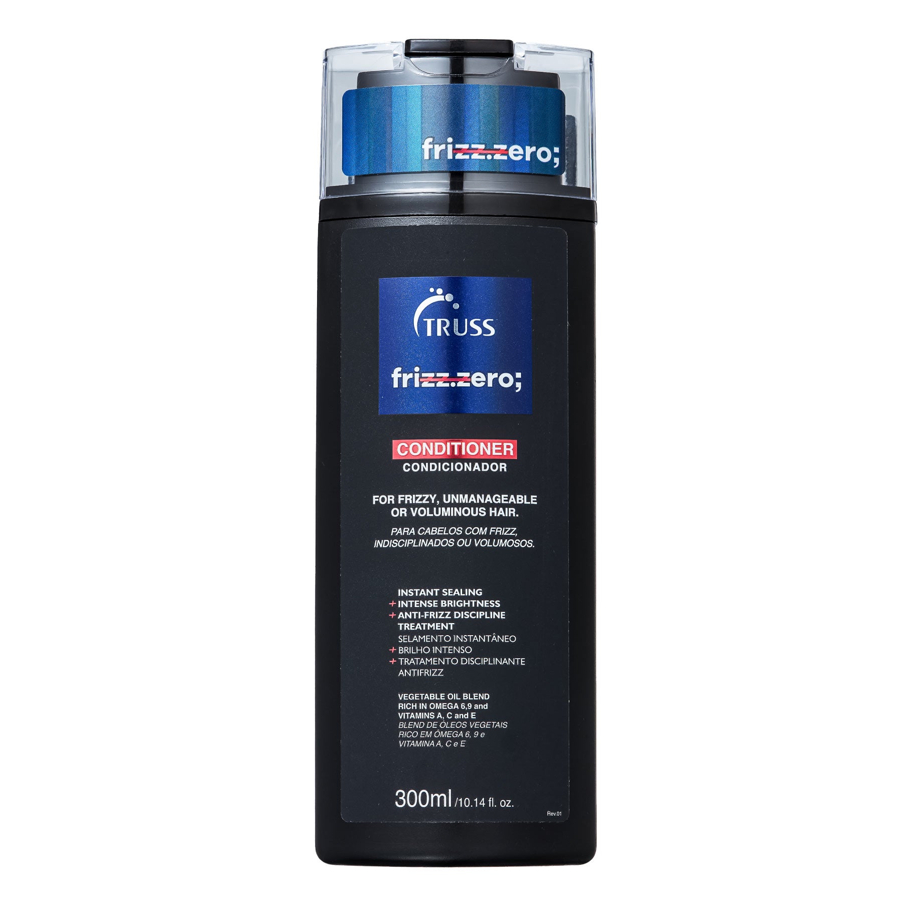 Frizz Zero Conditioner