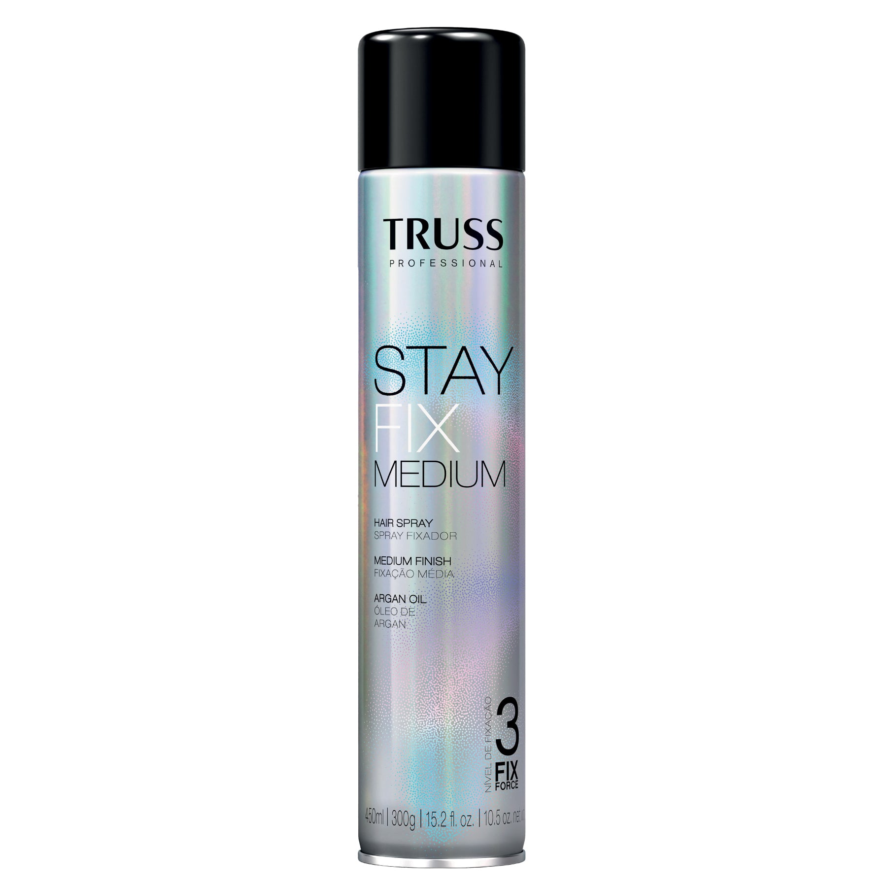 Stay Fix Medium Hair Spray
