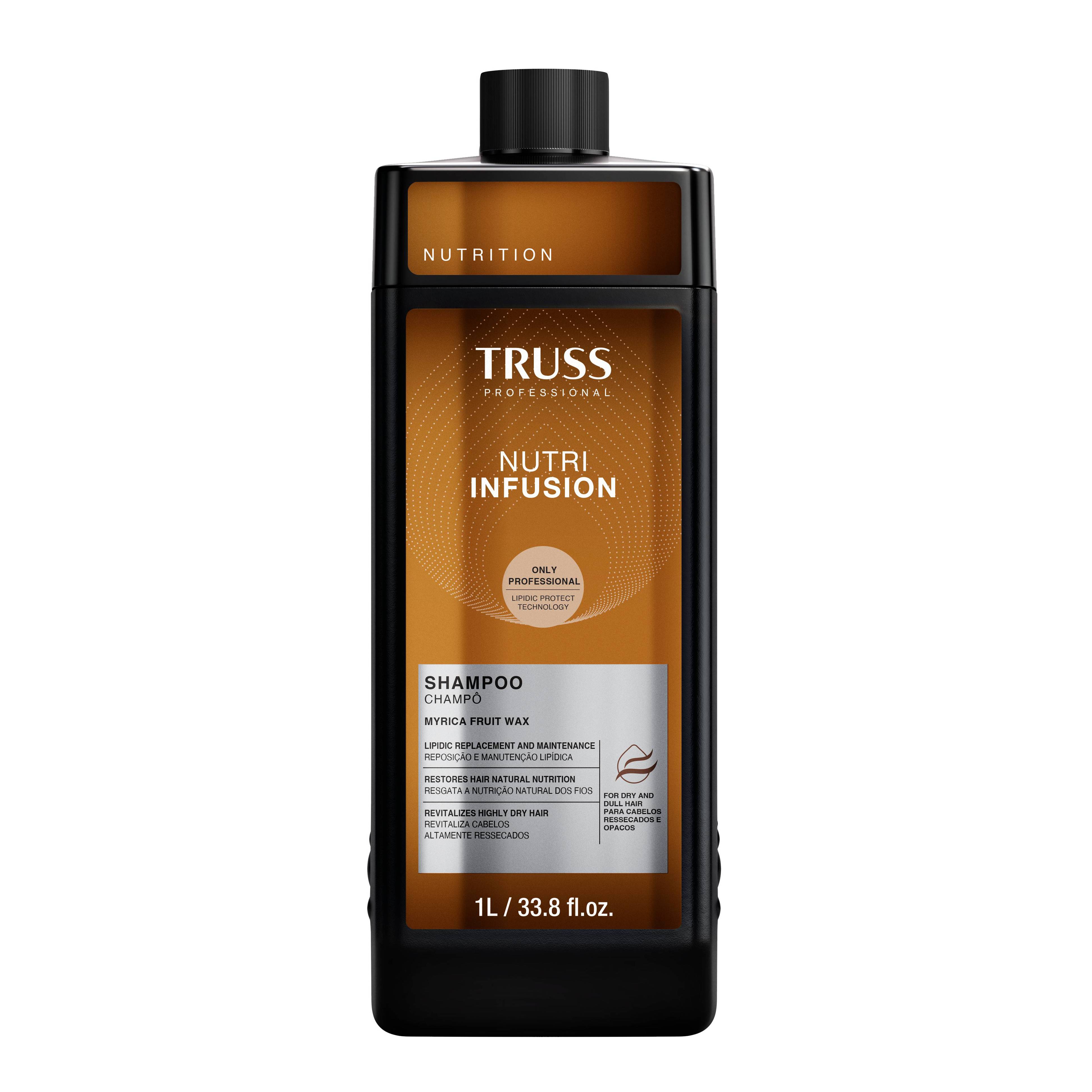 Nutri Infusion Shampoo 1000ml