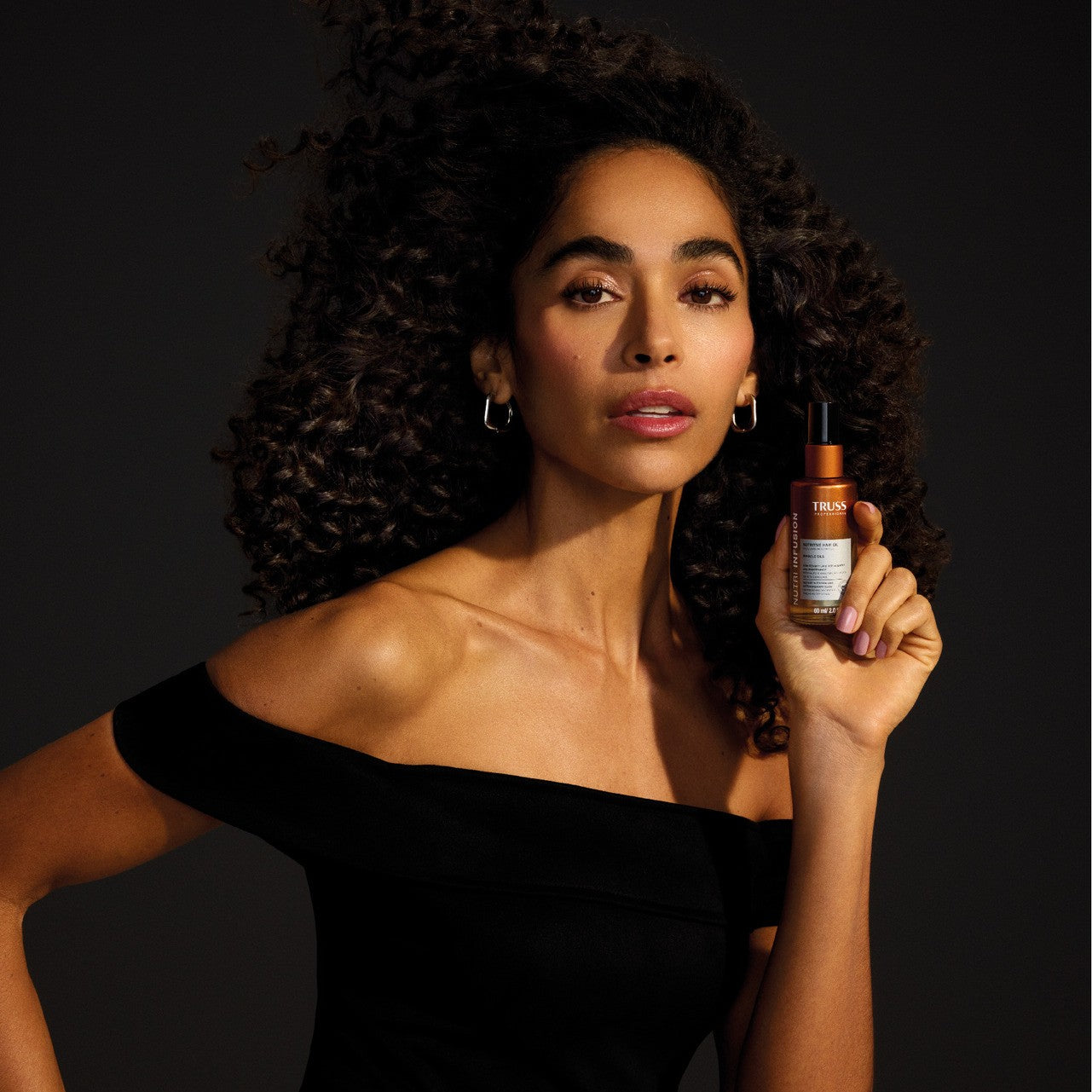 Nutri Infusion Nutritive Hair Oil 30ml | 60ml